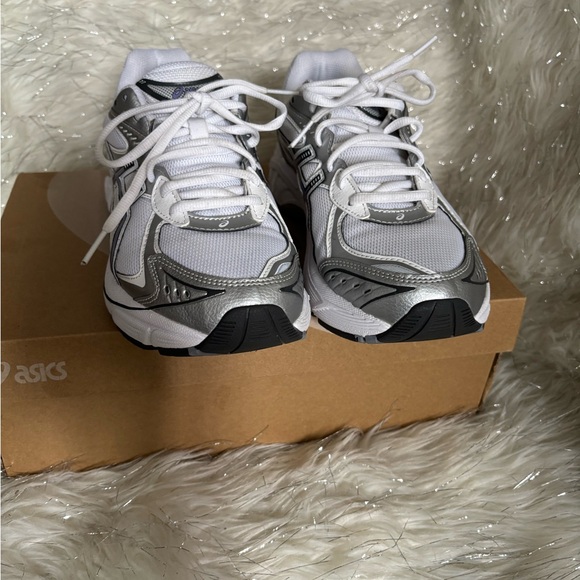 ASICS GT-2160 White/Space Lavender Sneakers Size Men’s 7.5 / Women’s 9 - Picture 7 of 13